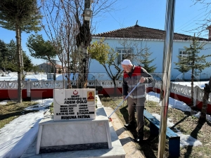Bykehir, ehitleri unutmad